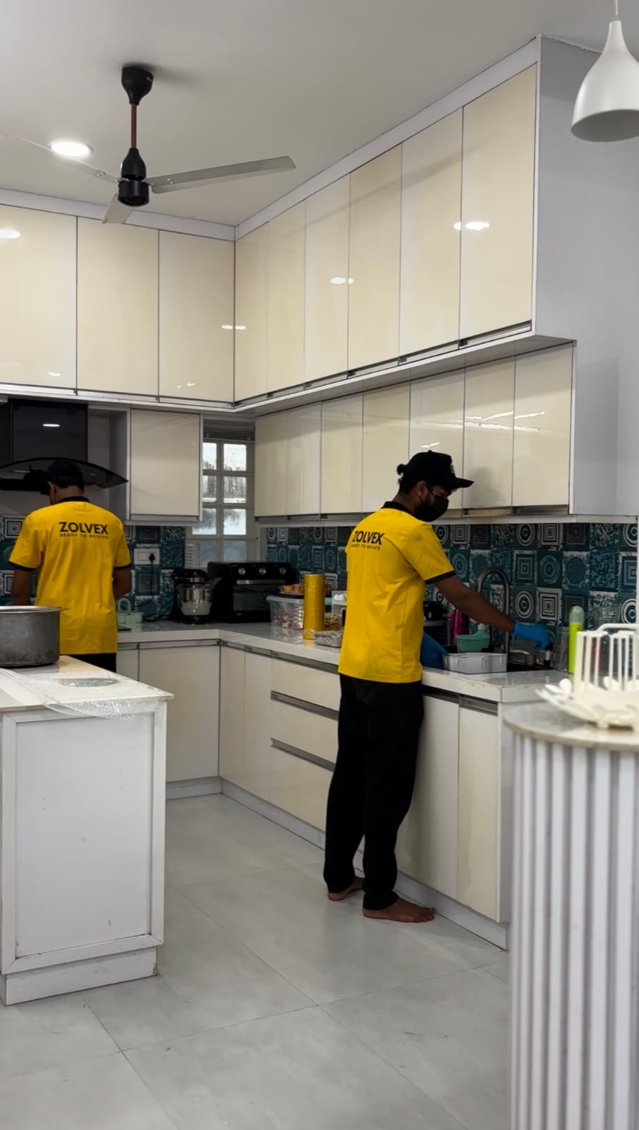 Move In/Move Out Cleaning