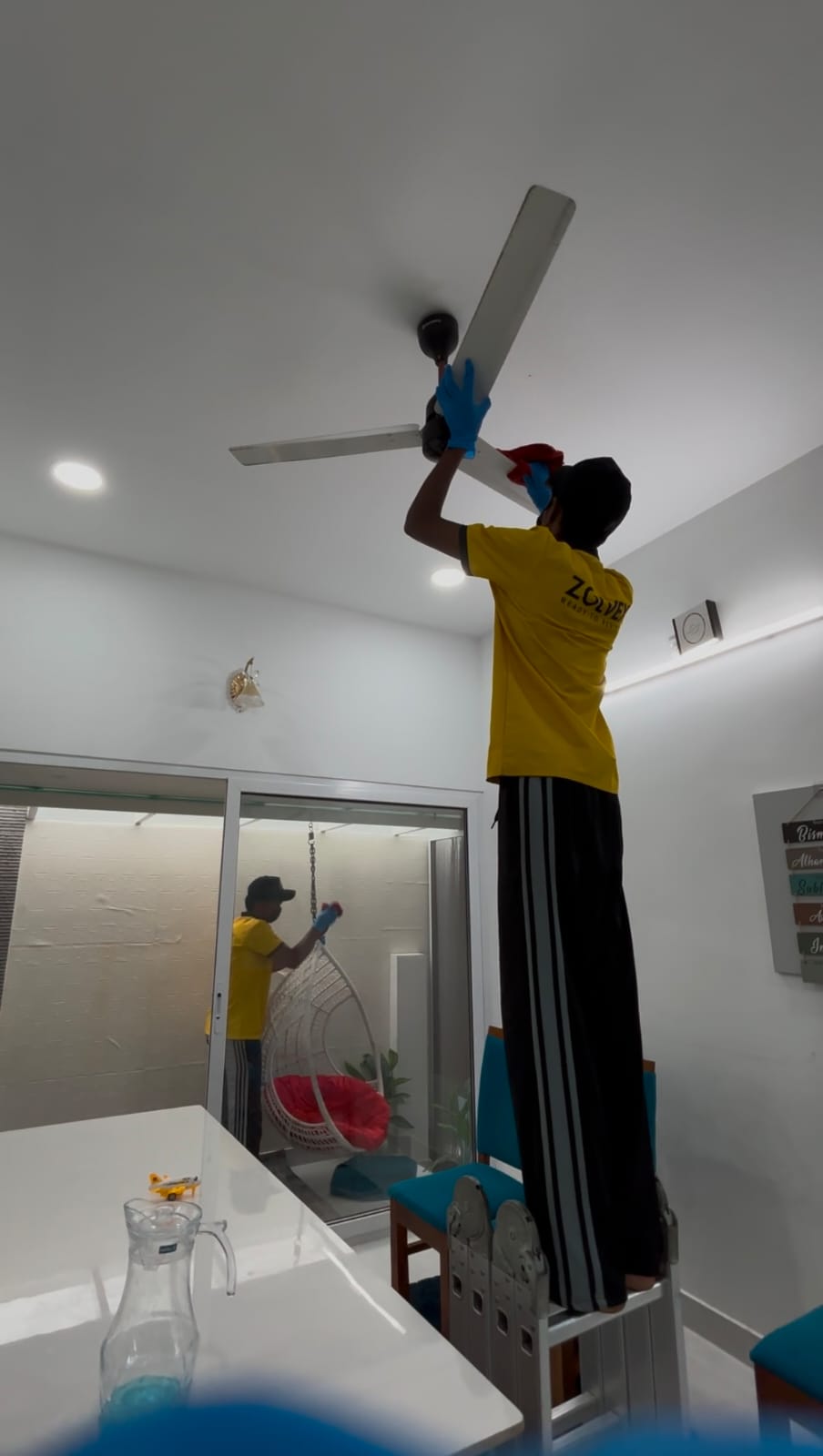 Office Deep Cleaning